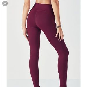 Fabletics Lisette high waisted leggings S